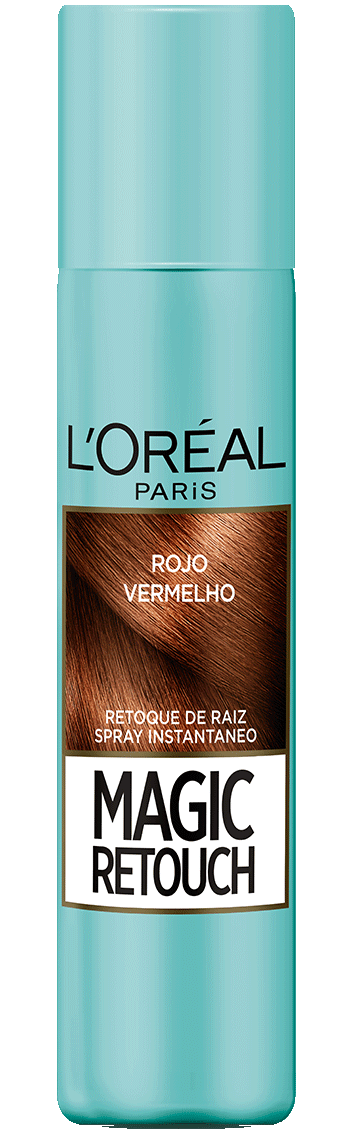 MAGICRETOUCH TINTE ROJO PACK
